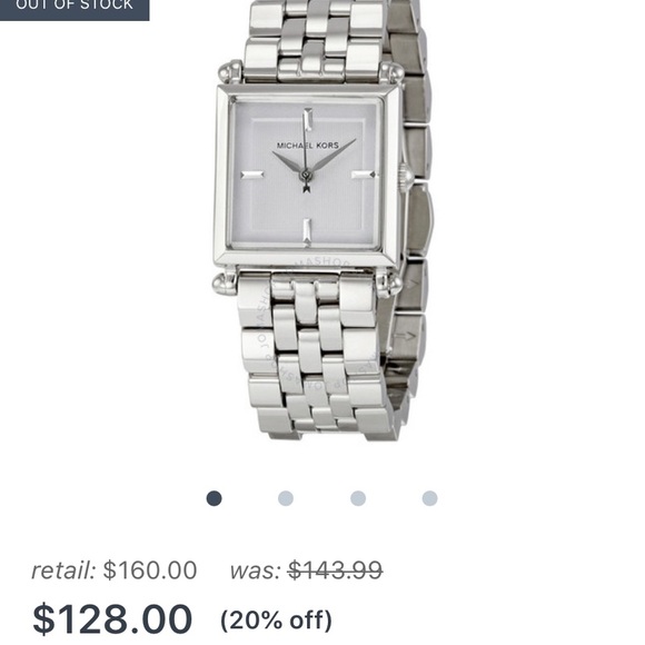 Michael Kors Accessories - Michael Kors Watch